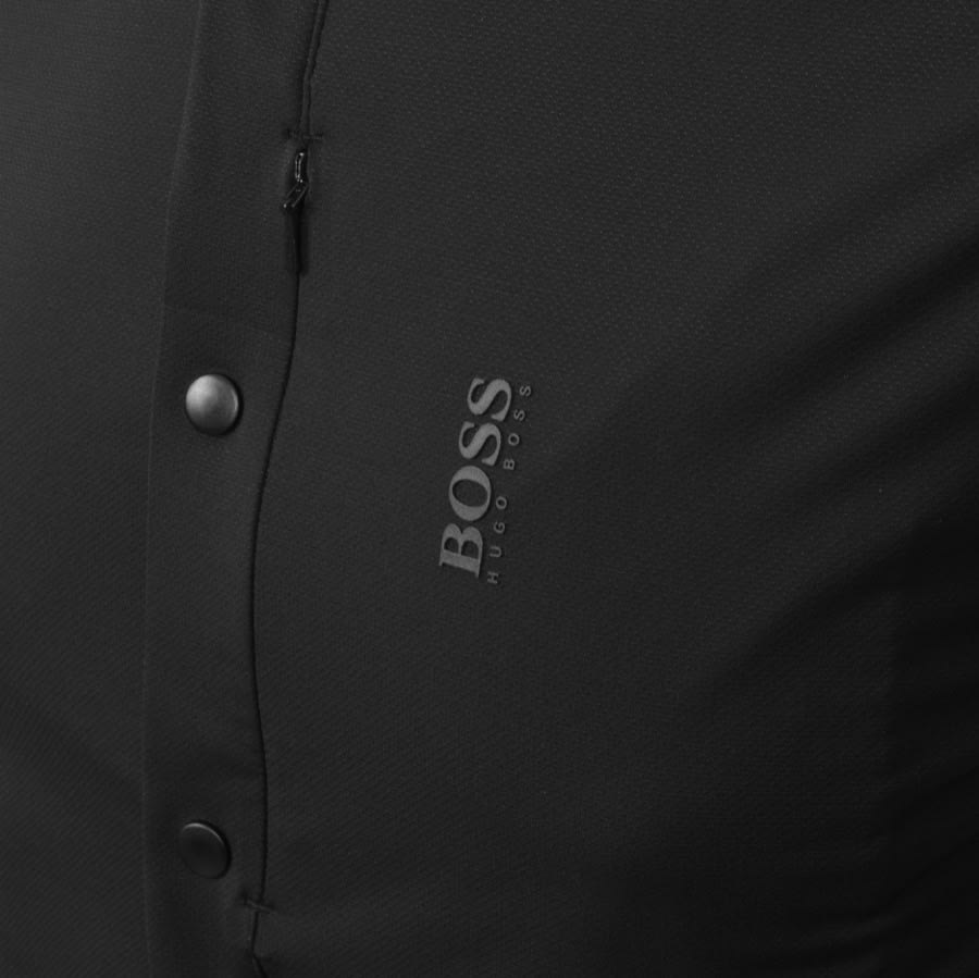 Alternative Image for ProductBOSS Bonaventura Long Sleeved Shirt Black3